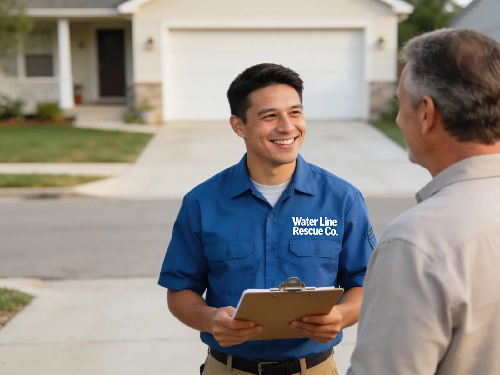 Water Line Repair Couderay, WI FAQs